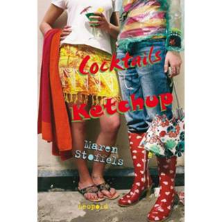 👉 Ketchup Cocktails & - Maren Stoffels (ISBN: 9789025858070) 9789025858070