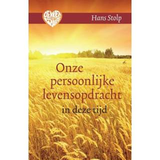 👉 Stolp Onze persoonlijke levensopdracht in deze tijd - Hans (ISBN: 9789020213034) 9789020213034