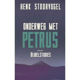 👉 Onderweg met Petrus - Henk Stoorvogel (ISBN: 9789029726092) 9789029726092