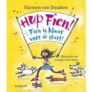 Hup Fien! - Harmen van Straaten (ISBN: 9789025862930) 9789025862930