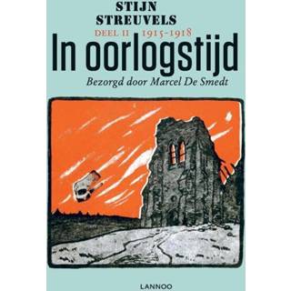 👉 In oorlogstijd - Marcel de Smedt, Stijn Streuvels (ISBN: 9789401445474) 9789401445474