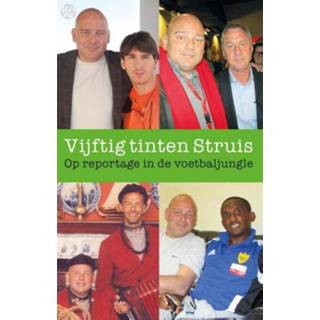 Vijftig tinten Struis - Edwin (ISBN: 9789491567599) 9789491567599