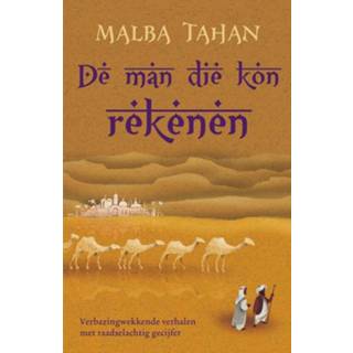 👉 Mannen De man die kon rekenen - Malba Tahan (ISBN: 9789021018331) 9789021018331