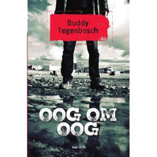 👉 Oog om - Buddy Tegenbosch (ISBN: 9789000355433) 9789000355433