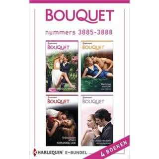 👉 Bouquet e-bundel nummers 3885 - 3888 (4-in-1) Jane Porter (ISBN: 9789402531053) 9789402531053