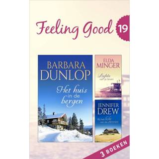 👉 Feeling Good 19 (3-in-1) - Barbara Dunlop, Elda Minger, Jennifer Drew (ISBN: 9789402754933) 9789402754933