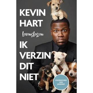 👉 Ik verzin dit niet - Kevin Hart, Neil Strauss (ISBN: 9789021566405) 9789021566405