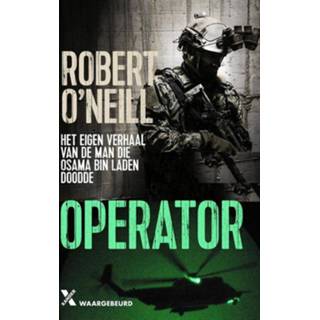 👉 Operator - Robert O'Neill (ISBN: 9789401608497) 9789401608497
