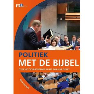 👉 Bijbel Politiek met de - René Heij (ISBN: 9789402905564) 9789402905564