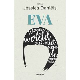 👉 EVA - Jessica Daniëls (ISBN: 9789401446631) 9789401446631