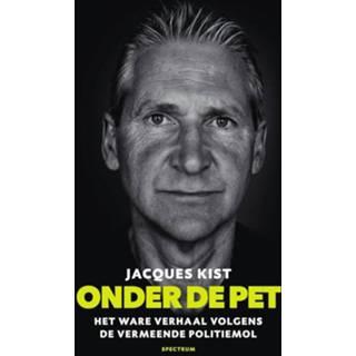 👉 Onder de pet - Jacques Kist (ISBN: 9789000358694) 9789000358694