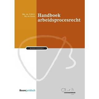 👉 Handboek arbeidsprocesrecht - D.M.A. Vaate ebook 9789462747883