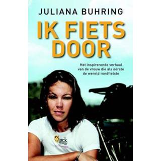 👉 Fiets Ik door - Juliana Buhring (ISBN: 9789026141935) 9789026141935