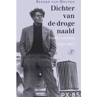 👉 Naald houten Dichter van de droge - Rineke (ISBN: 9789029514354) 9789029514354