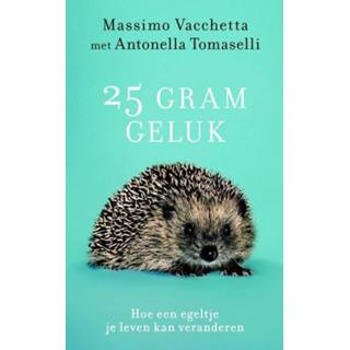 👉 25 Gram Geluk - Antonella Tomaselli, Massimo Vacchetta (ISBN: 9789044976557) 9789044976557