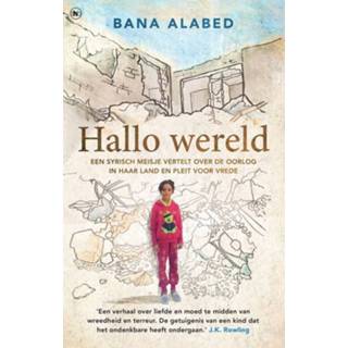 👉 Hallo wereld - Bana Alabed (ISBN: 9789044352771) 9789044352771