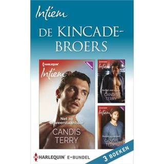 👉 De Kincade-broers (3-in-1) - Candis Terry (ISBN: 9789402532289) 9789402532289