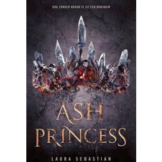 👉 Ash Princess - Laura Sebastian (ISBN: 9789025874995) 9789025874995