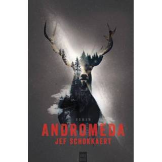 👉 Andromeda - Jef Schokkaert (ISBN: 9789460015793) 9789460015793