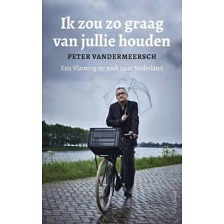 👉 Ik zou zo graag van jullie houden - Peter Vandermeersch (ISBN: 9789044635348) 9789044635348