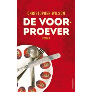 👉 De voorproever - Christopher Wilson (ISBN: 9789026337840) 9789026337840