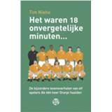 👉 Het waren 18 onvergetelijke minuten... - Tim Niehe (ISBN: 9789462970854) 9789462970854