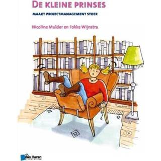 👉 De kleine prinses - Fokke Wijnstra, Nicoline Mulder (ISBN: 9789087539245) 9789087539245