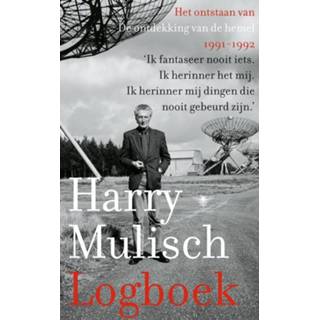 👉 Logboek - Harry Mulisch (ISBN: 9789023481010) 9789023481010