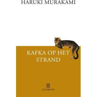 👉 Kafka op het strand - Haruki Murakami (ISBN: 9789045021010) 9789045021010