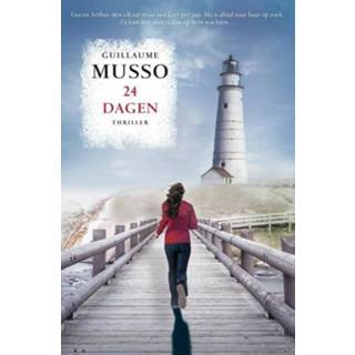 👉 24 Dagen - Guillaume Musso (ISBN: 9789044974836) 9789044974836