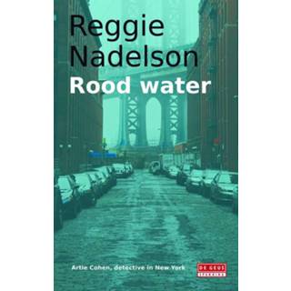 👉 Rood water - Reggie Nadelson (ISBN: 9789044531626) 9789044531626