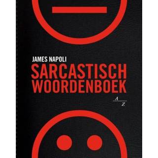 👉 Woordenboek Sarcastisch - James Napoli (ISBN: 9789045316826) 9789045316826