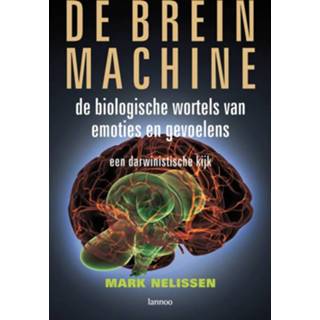 👉 De brein machine - Mark Nelissen (ISBN: 9789401417211) 9789401417211