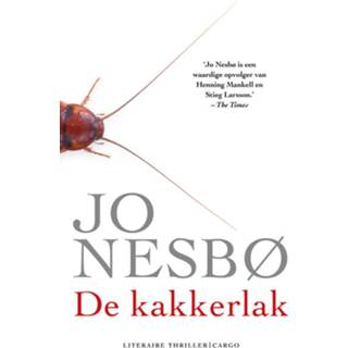 👉 De kakkerlak - Jo Nesbø (ISBN: 9789023473992) 9789023473992