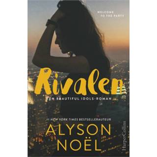 👉 Rivalen - Alyson Noël (ISBN: 9789402750560) 9789402750560