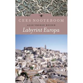 👉 Labyrint Europa - Cees Nooteboom (ISBN: 9789023448860) 9789023448860