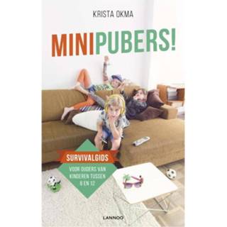 👉 Minipubers - Krista Okma (ISBN: 9789401422260) 9789401422260