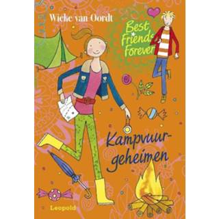 Kampvuurgeheimen - Wieke van Oordt (ISBN: 9789025866235) 9789025866235