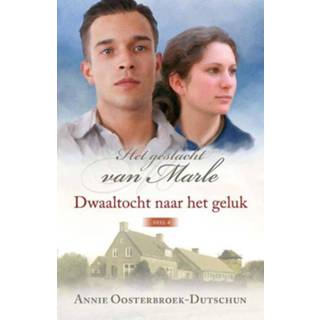 👉 Dwaaltocht naar het geluk - Annie Oosterbroek-Dutschun (ISBN: 9789020533101) 9789020533101