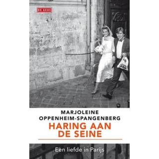 👉 Haring aan de Seine - Marjoleine Oppenheim-Spangenberg (ISBN: 9789044533903) 9789044533903