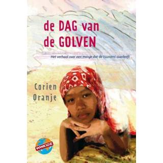 👉 Oranje De dag van golven - Corien ebook 9789085431763