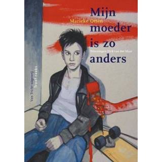 👉 Mijn moeder is zo anders - Marieke Otten (ISBN: 9789077822937) 9789077822937