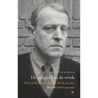 👉 De zanger van wrok - Willem Otterspeer (ISBN: 9789023488682) 9789023488682