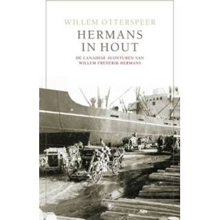 👉 Hout Hermans in - Willem Otterspeer (ISBN: 9789023442660) 9789023442660