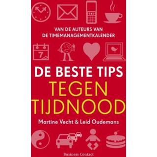 👉 Beste tips tegen tijdnood - Leid Oudemans (ISBN: 9789047004226) 9789047004226