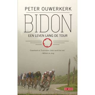 👉 Bidon - Peter Ouwerkerk (ISBN: 9789044535334) 9789044535334