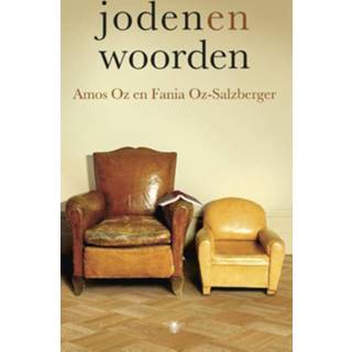 👉 Joden en woorden - Amos Oz, Fania Oz-Salzberger (ISBN: 9789023485360) 9789023485360