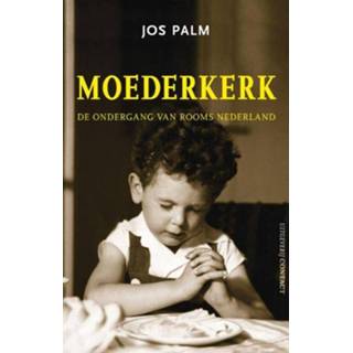 👉 Moederkerk - Jos Palm (ISBN: 9789025439316) 9789025439316