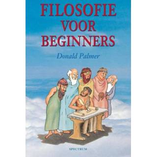 👉 Filosofie voor beginners - Donald Palmer (ISBN: 9789000329458) 9789000329458