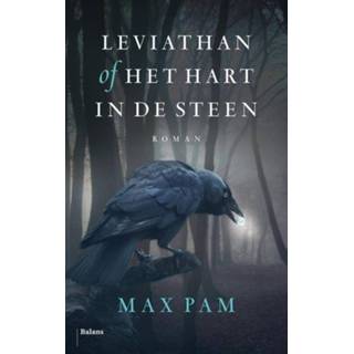 👉 Steen Leviathan of Het hart in de - Max Pam (ISBN: 9789460034572) 9789460034572